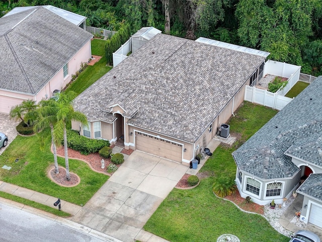 12200 Hunters Lake Dr, New Port Richey, FL 34654 - view of subject property