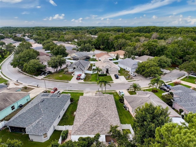 12200 Hunters Lake Dr, New Port Richey, FL 34654 - aerial view of residential area