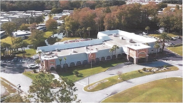 11144 Paradise Point Way, New Port Richey, FL 34654 - aerial view of property and surrounding area
