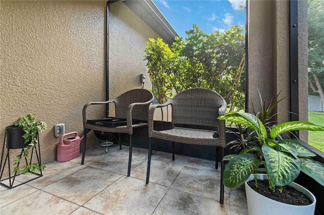 5264 Brilliance Cir, Cocoa, FL 32926 - view of patio / terrace