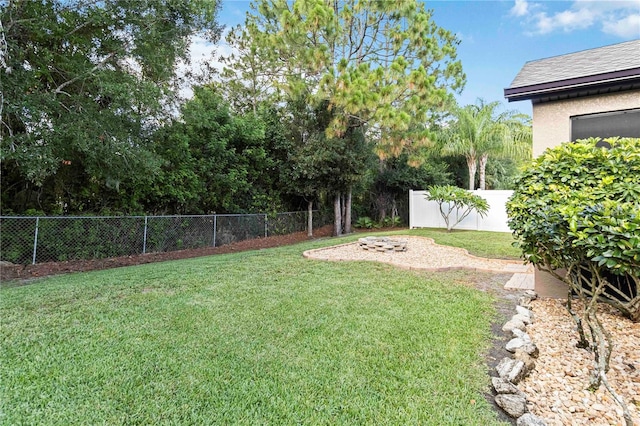 5264 Brilliance Cir, Cocoa, FL 32926 - view of yard