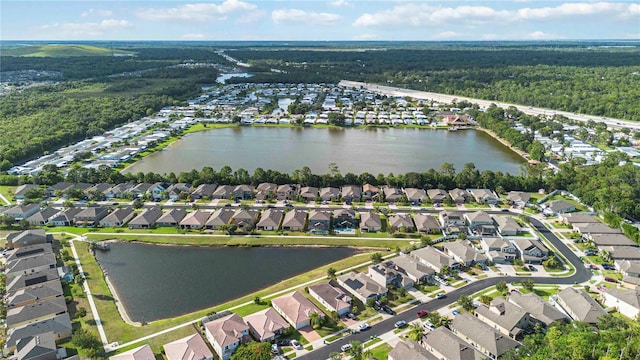 5264 Brilliance Cir, Cocoa, FL 32926 - view of property location featuring nearby suburban area and a large body of water