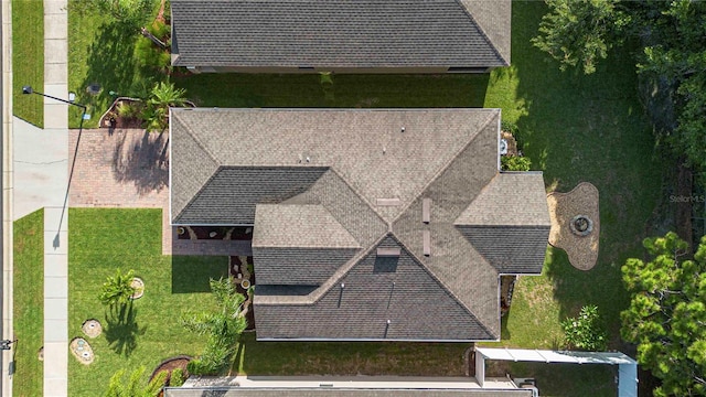 5264 Brilliance Cir, Cocoa, FL 32926 - view from above of property