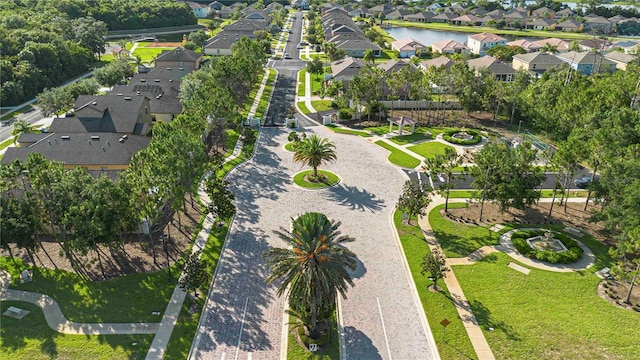 5264 Brilliance Cir, Cocoa, FL 32926 - aerial view of property and surrounding area featuring nearby suburban area