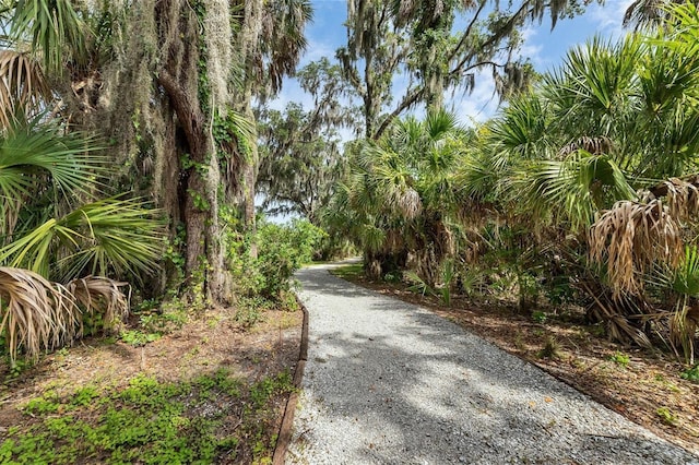 4743 Spinnaker Dr, Bradenton, FL 34208 - view of street