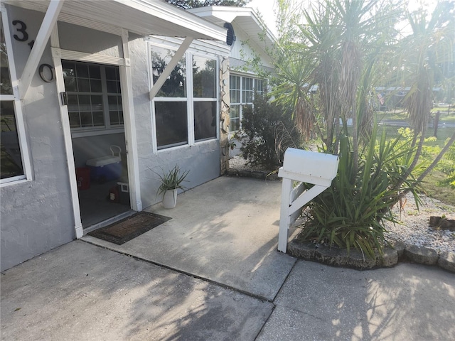310 4th Ave SW, Ruskin, FL 33570 - view of patio