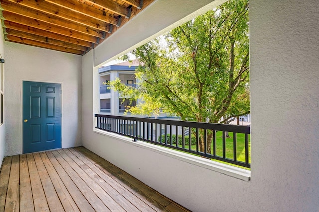 1640 Villa Capri Cir Unit 206, Odessa, FL 33556 - view of balcony