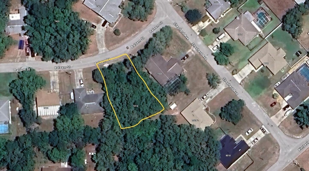 7414 Balsam St, Spring Hill, FL 34606
