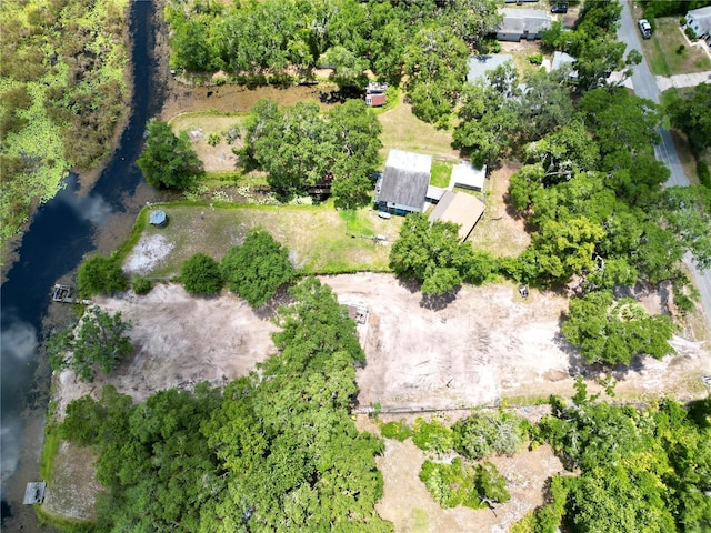 2931 N Wheaton Pt, Hernando, FL 34442 - aerial view of property's location