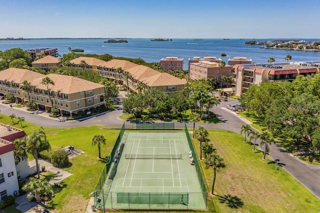 2700 Bayshore Blvd Unit 6210, Dunedin, FL 34698 - bird's eye view of a large body of water
