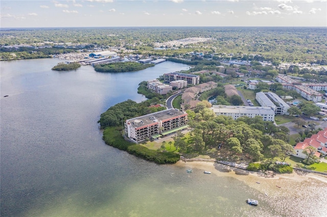 2700 Bayshore Blvd Unit 6210, Dunedin, FL 34698 - drone / aerial view of a nearby body of water