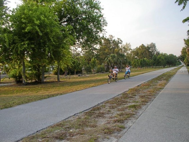 2700 Bayshore Blvd Unit 6210, Dunedin, FL 34698 - view of home's community with concrete driveway and a yard