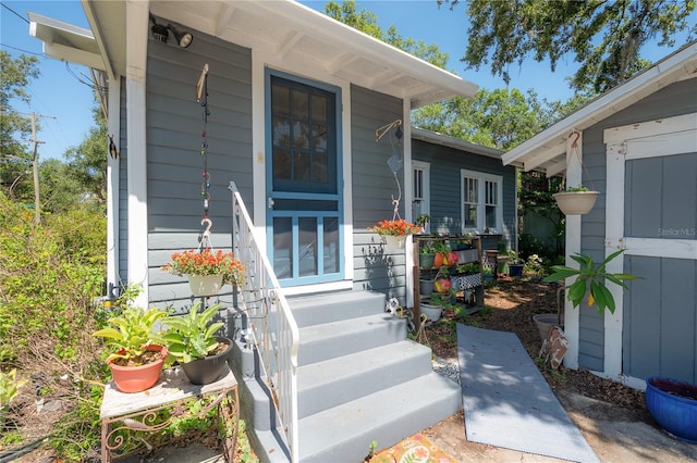 917 W Idlewild Ave, Tampa, FL 33604 - view of exterior entry