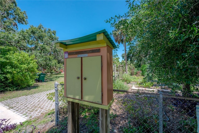 917 W Idlewild Ave, Tampa, FL 33604 - view of outbuilding