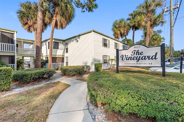 4611 W N B St Unit 228, Tampa, FL 33609 - view of building exterior