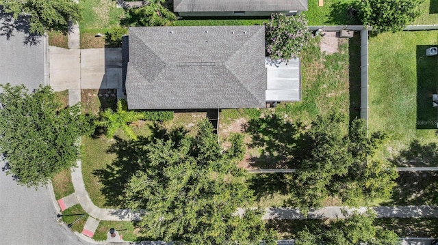 15420 Quail Woods Pl, Ruskin, FL 33573 - drone / aerial view