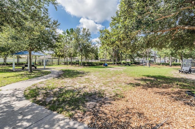 15420 Quail Woods Pl, Ruskin, FL 33573 - view of home's community