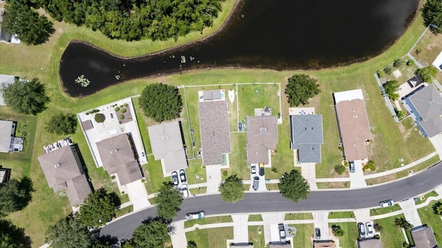 9831 Edmonton Dr, Land O Lakes, FL 34638 - view of property location with nearby suburban area