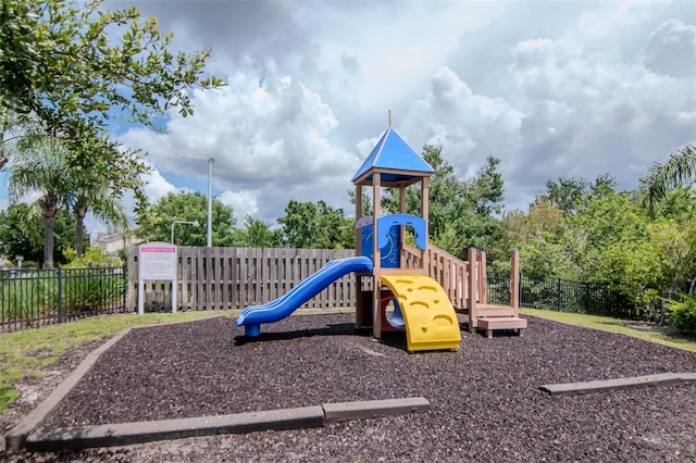 6231 Olivedale Dr, Riverview, FL 33578 - view of community play area