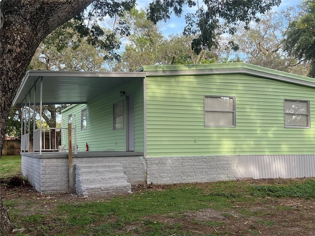 6606 Corbin Ln, New Port Richey, FL 34653 - view of home's exterior