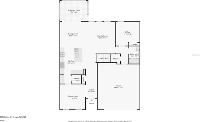 8305 Praise Dr, Tampa, FL 33625 - photo 45