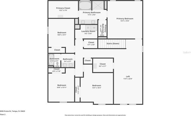 8305 Praise Dr, Tampa, FL 33625 - photo 46