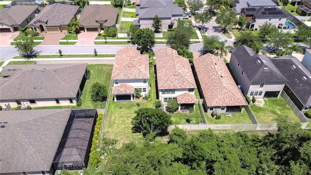 828 Terra Vista St, Brandon, FL 33511 - aerial perspective of suburban area