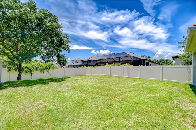 828 Terra Vista St, Brandon, FL 33511 - view of fenced backyard