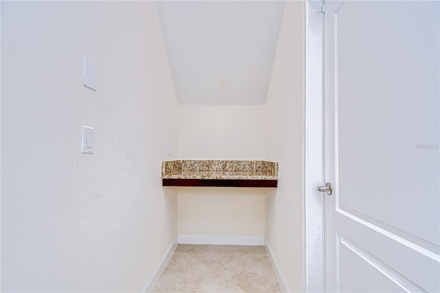 828 Terra Vista St, Brandon, FL 33511 - walk in closet with light tile patterned floors