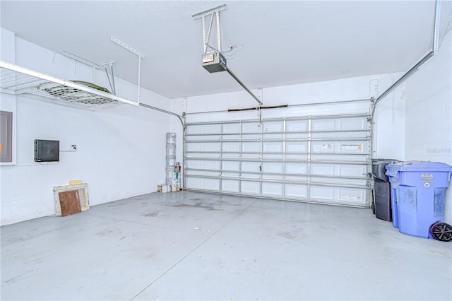 828 Terra Vista St, Brandon, FL 33511 - garage with a garage door opener