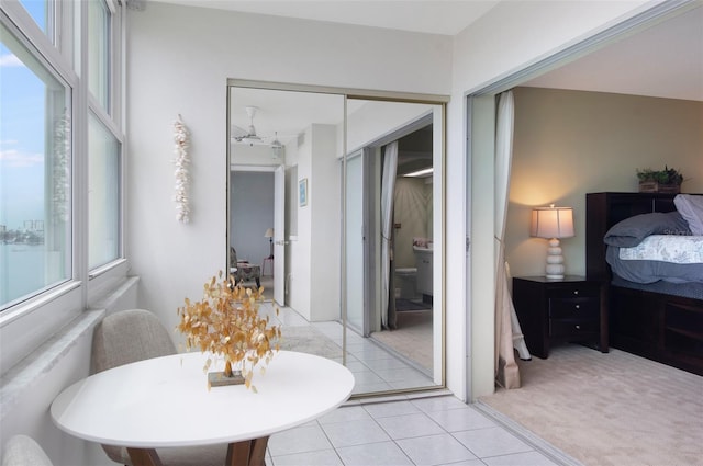 4775 Cove Cir Unit 803, Saint Petersburg, FL 33708 - bathroom featuring tile patterned floors