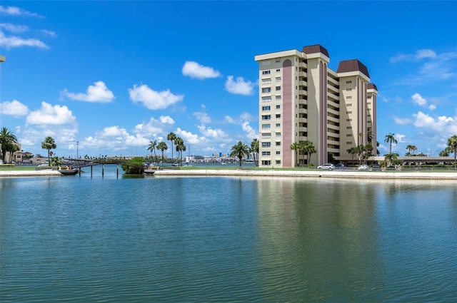 4775 Cove Cir Unit 803, Saint Petersburg, FL 33708 - water view