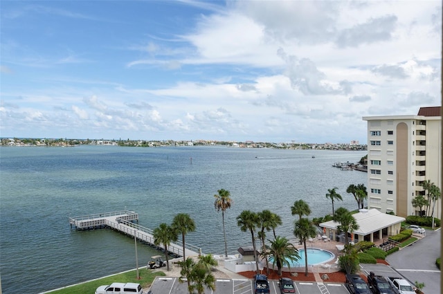 4775 Cove Cir Unit 803, Saint Petersburg, FL 33708 - water view
