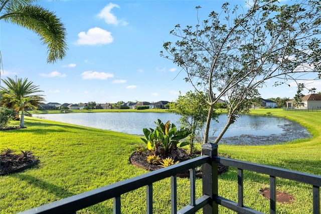 12830 24th Street Cir E, Parrish, FL 34219 - water view featuring nearby suburban area