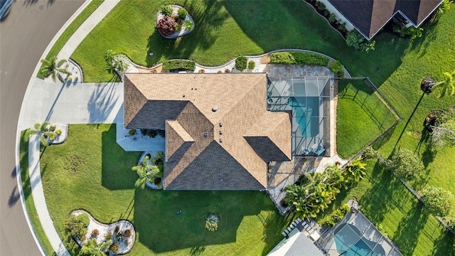 12830 24th Street Cir E, Parrish, FL 34219 - bird's eye view