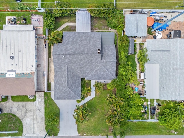 2708 W Bird St, Tampa, FL 33614 - drone / aerial view
