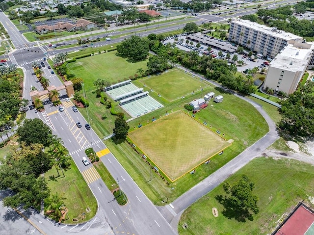511 Foxglove Cir Unit B, Sun City Center, FL 33573 - view of property location