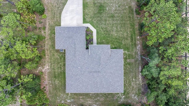 5352 W Corral Pl, Beverly Hills, FL 34465 - aerial view of property's location