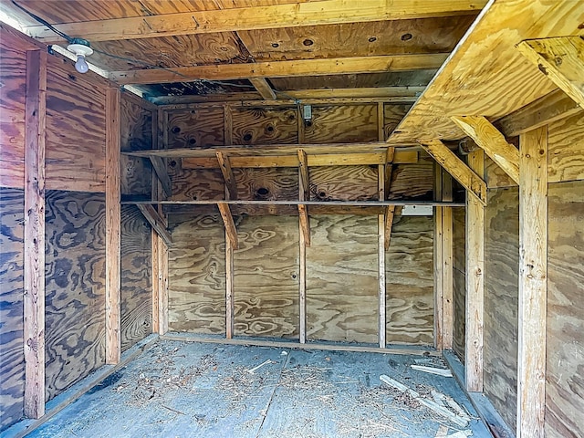 6632 Sierra Ter, New Port Richey, FL 34652 - view of storage