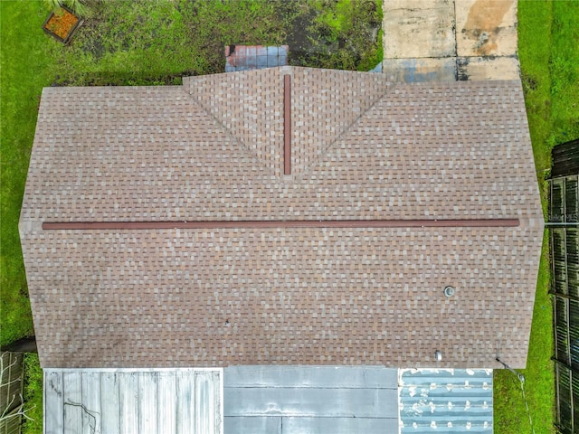 6632 Sierra Ter, New Port Richey, FL 34652 - bird's eye view