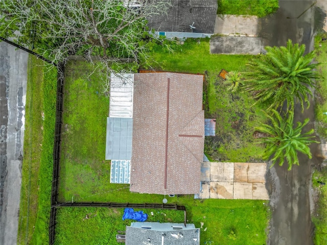 6632 Sierra Ter, New Port Richey, FL 34652 - aerial view of property and surrounding area