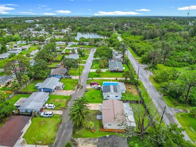 6632 Sierra Ter, New Port Richey, FL 34652 - bird's eye view of a nearby body of water