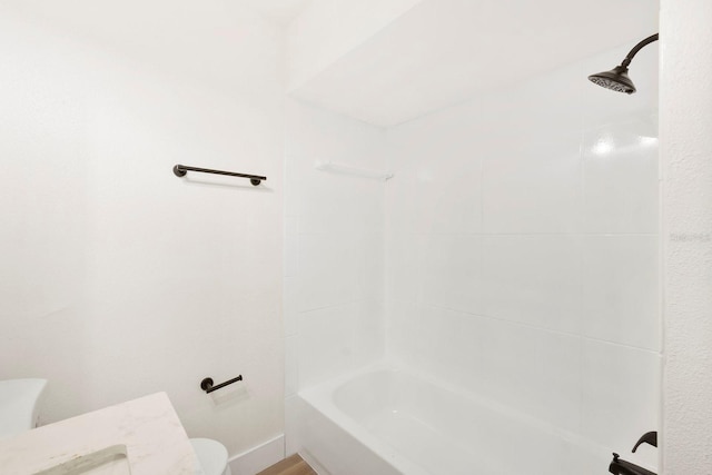 11779 82nd Ter, Seminole, FL 33772 - bathroom featuring toilet and  shower combination