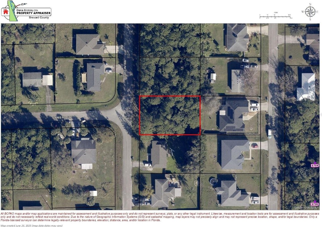 747 Scott Ave SW, Palm Bay, FL 32908