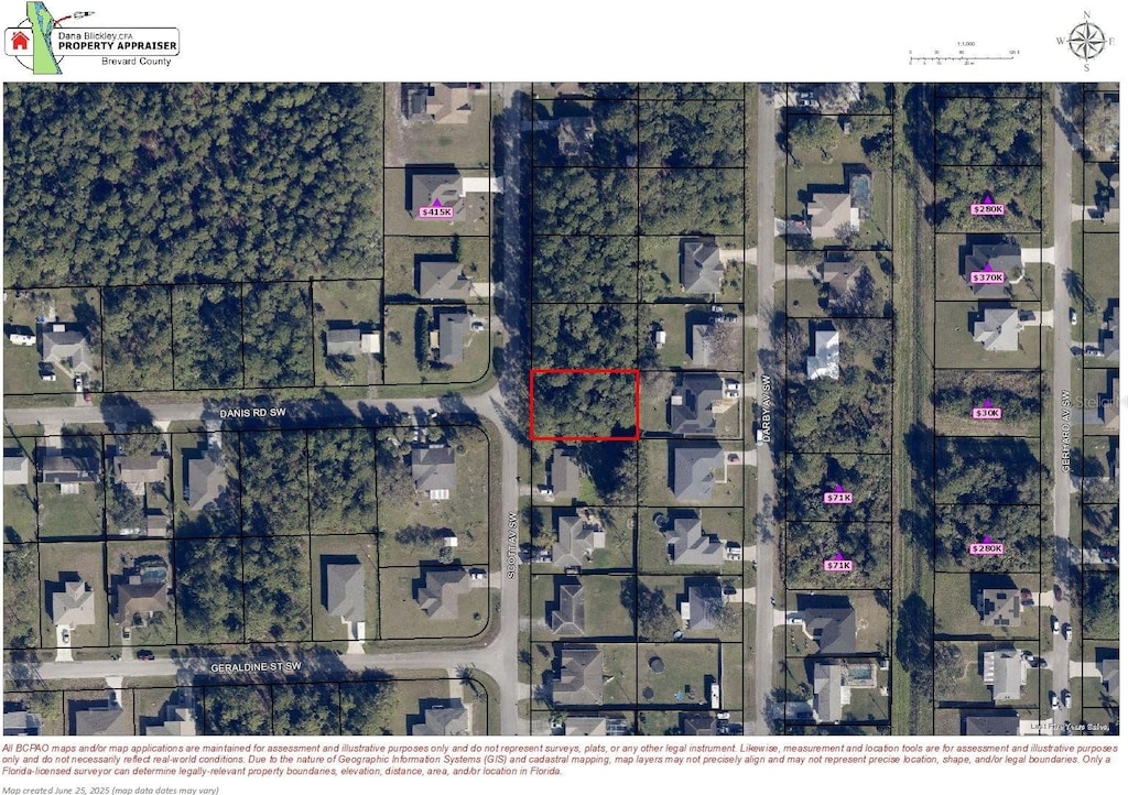 747 Scott Ave SW, Palm Bay, FL 32908