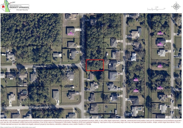 747 Scott Ave SW, Palm Bay, FL 32908