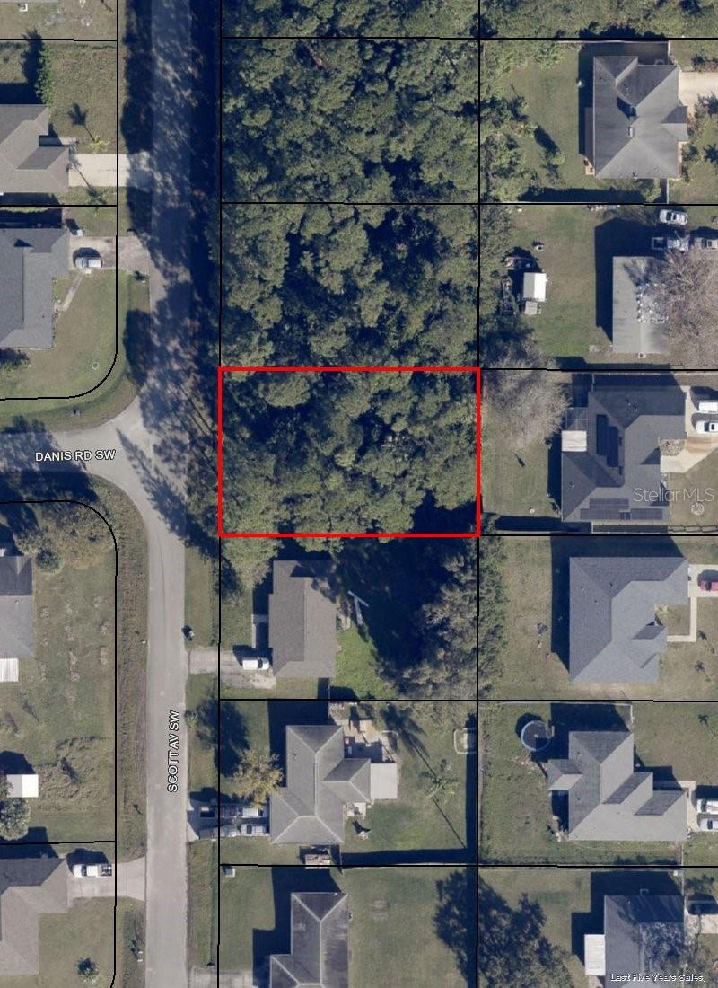 747 Scott Ave SW, Palm Bay, FL 32908