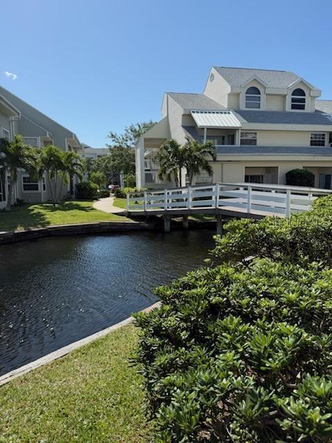 6932 Stones Throw Cir N Unit 7101, Saint Petersburg, FL 33710 - water view