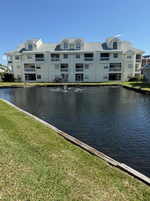 6932 Stones Throw Cir N Unit 7101, Saint Petersburg, FL 33710 - water view