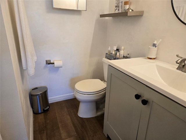 5925 Terrace Park Dr N Unit 210, Saint Petersburg, FL 33709 - bathroom with vanity and wood finished floors